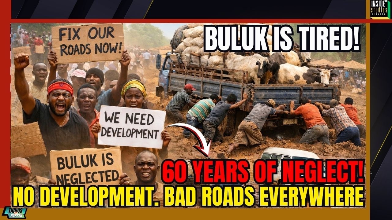 60 Years Of National Neglect And Now Builsaland Calls For Visibility As Part OF Ghana