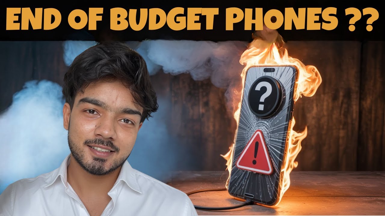 “Dark Side of Tech 👻 | Real Shocking Truth About 2025 Smartphones!”