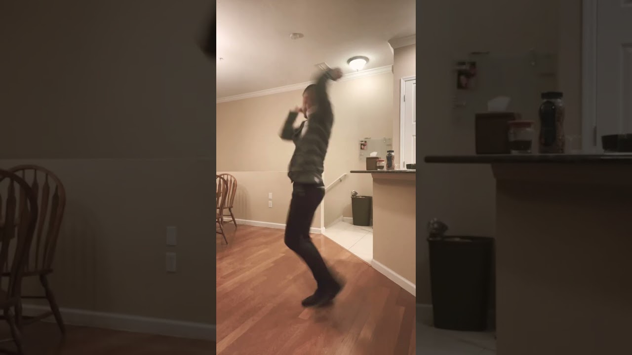 Take Time to Do Salsa Shadow Dancing