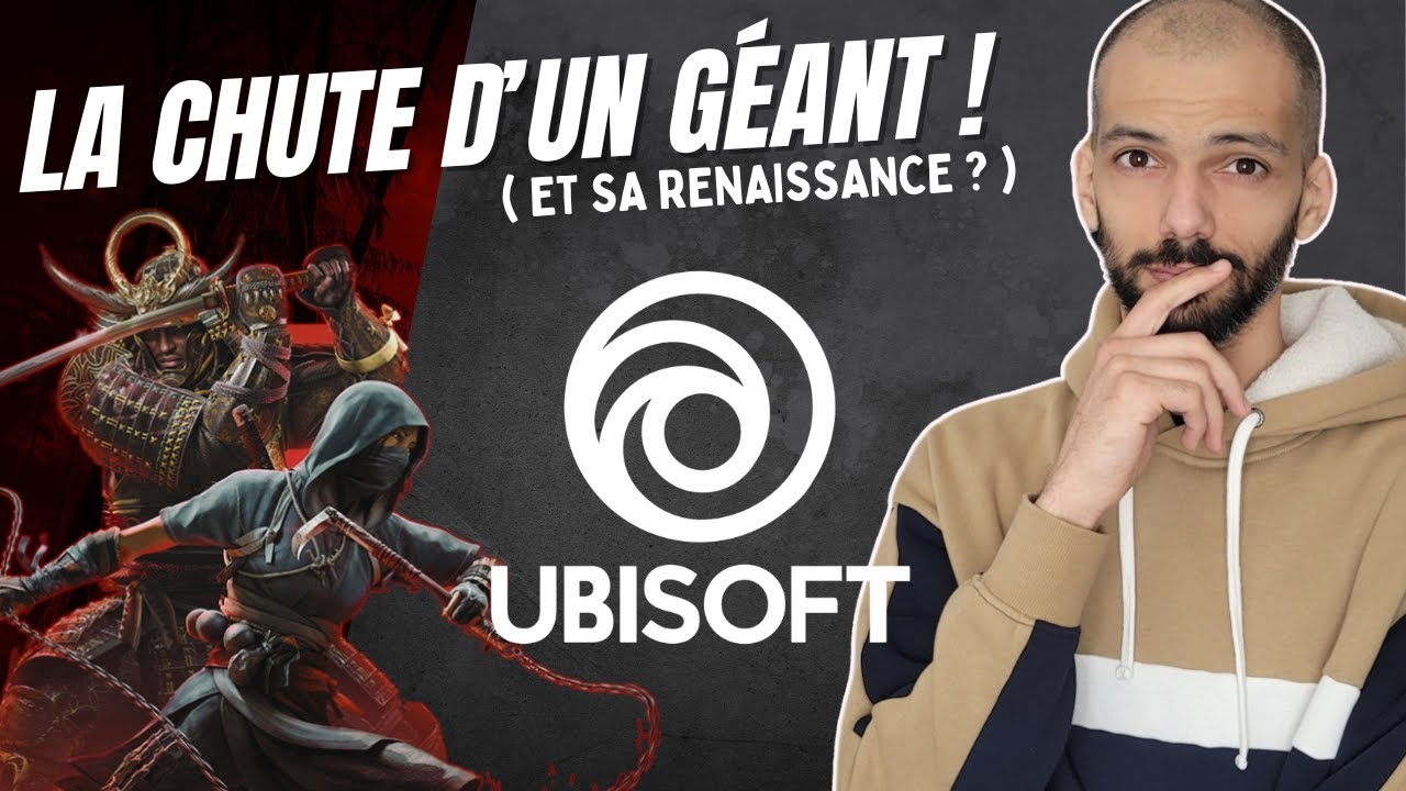 Ubisoft : L'histoire d'une entreprise au destin incertain