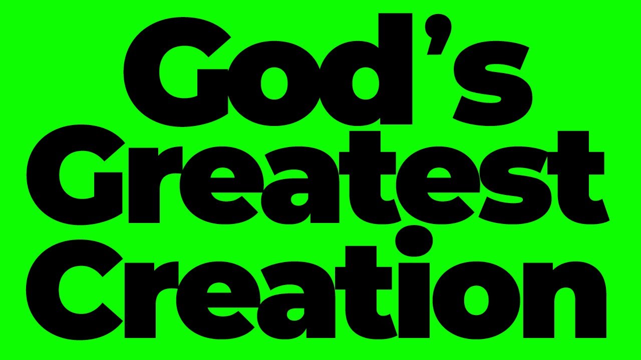 Is Jesus in The Creature Club or The Eternal God Club?