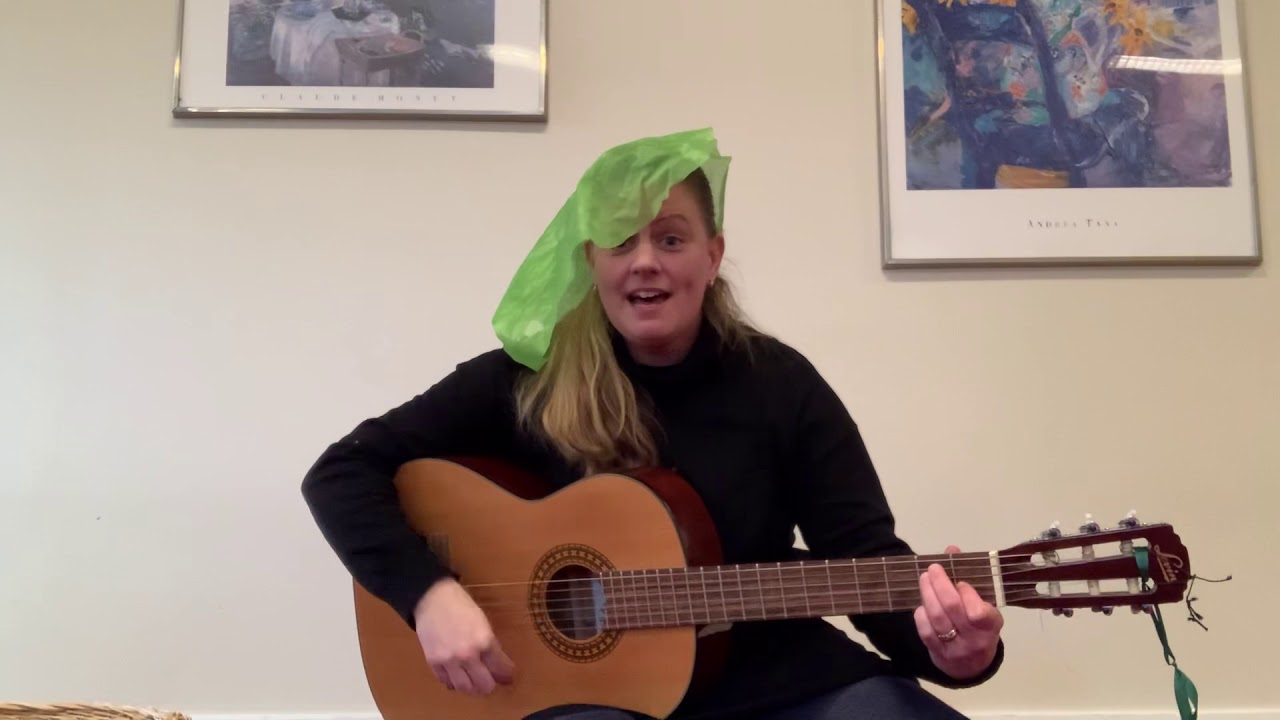 Sångstund nr 4