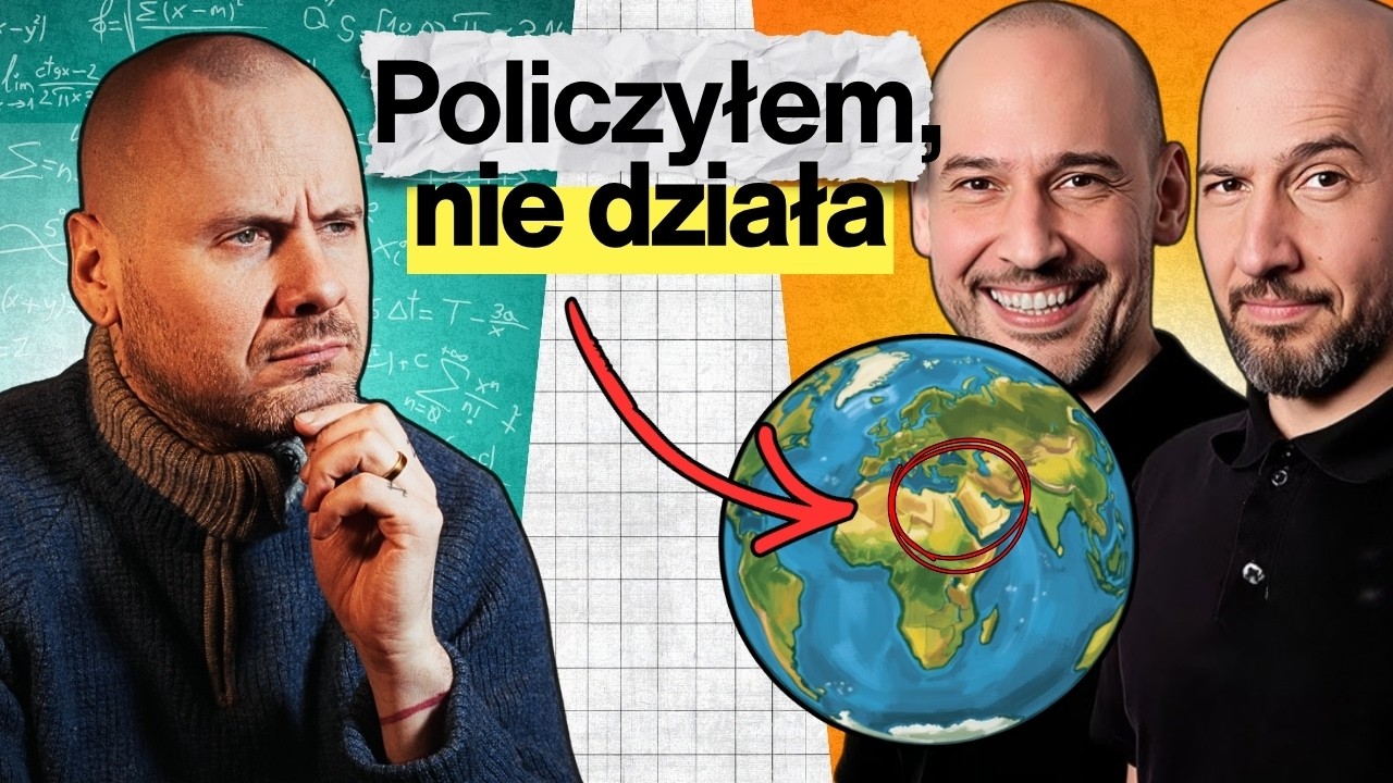 Co gdyby każdy jadł tyle mięsa co my? │🥩 Bracia Rodzeń vs 📜Dane
