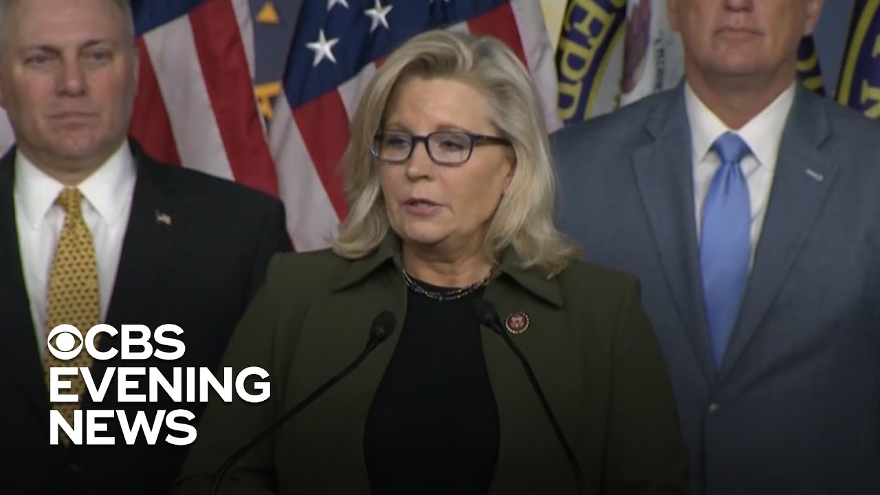 Moderates defend Cheney as GOP looks to purge Trump critics
