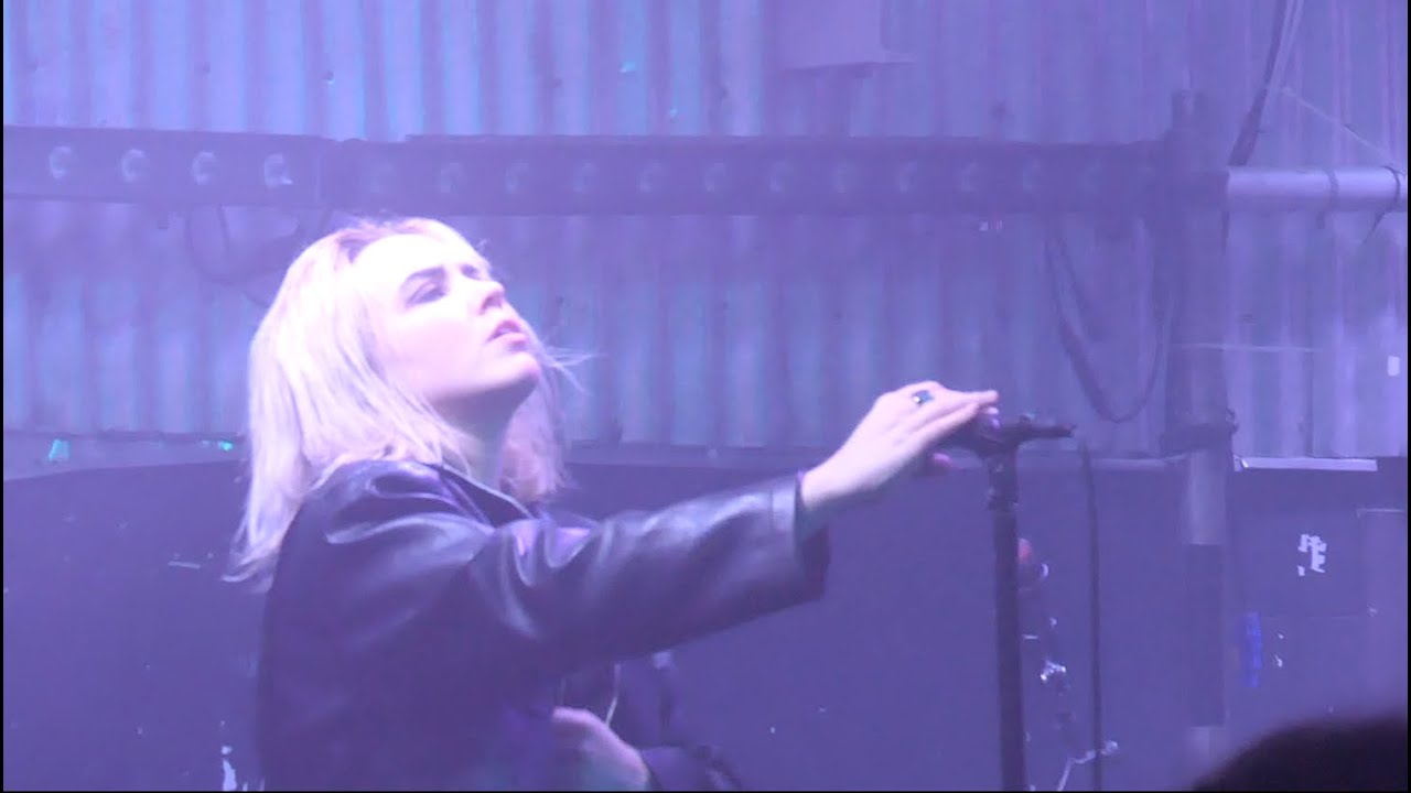 Sierra Veins Live in Stockholm 12 Dec 2025 - full show
