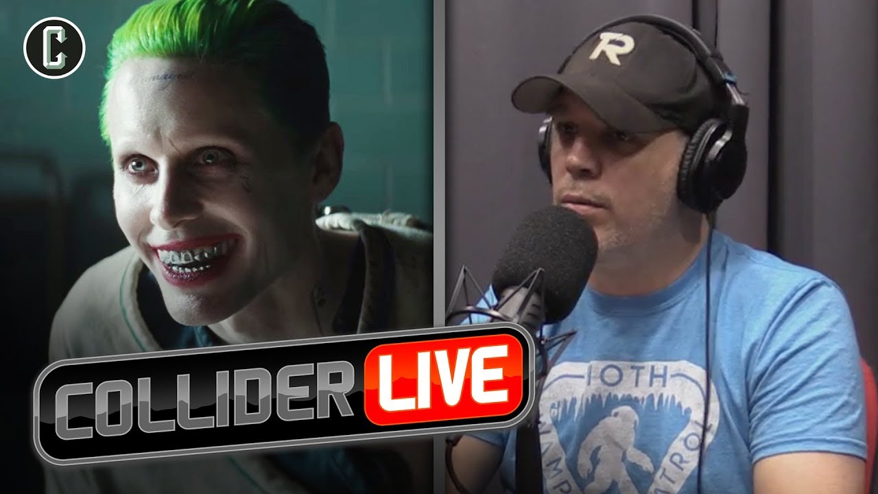 Should Jared Leto Move On From Joker?