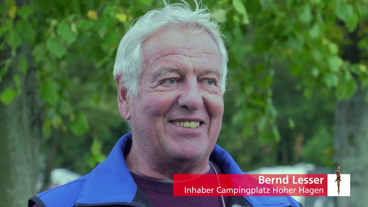 Innovationspreis 2018: Campingplatz &bdquo;Am Hohen Hagen&ldquo;, Dransfeld