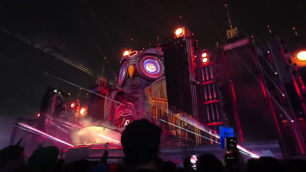 Above and Beyond #edcméxico #kineticfield #viernes 