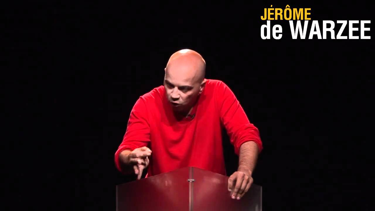Le décret inscription - Jérôme de Warzee - Un cactus dans le Waterzooi.