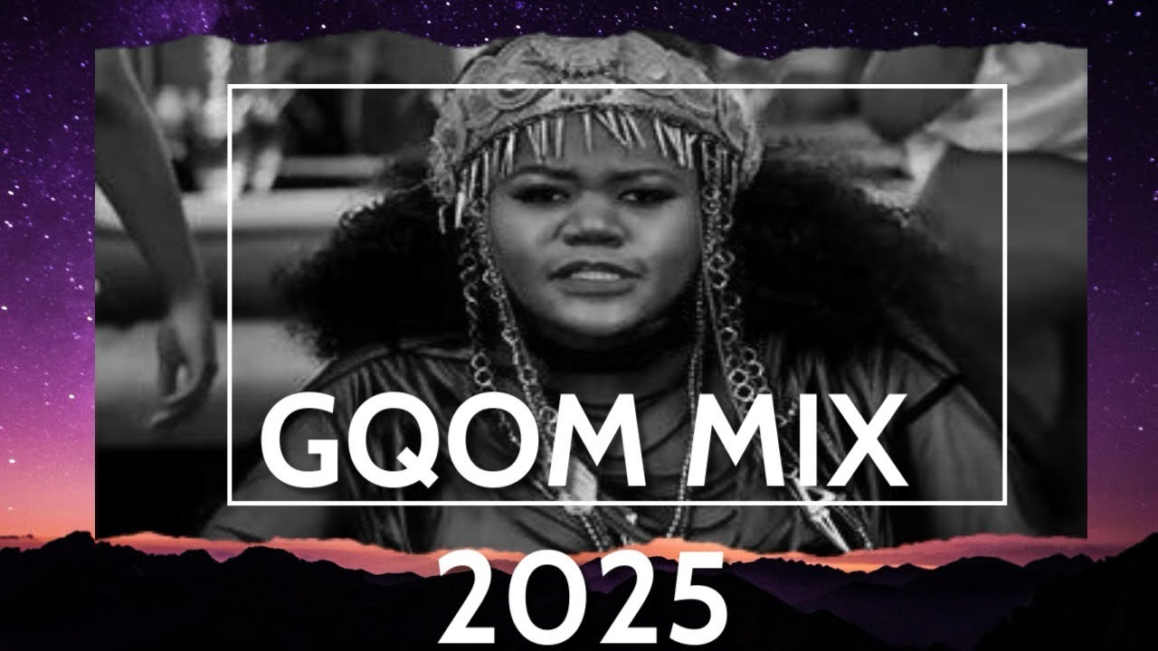 Ultimate 30-Minute Gqom Mix | Non-Stop Durban Heat 2025