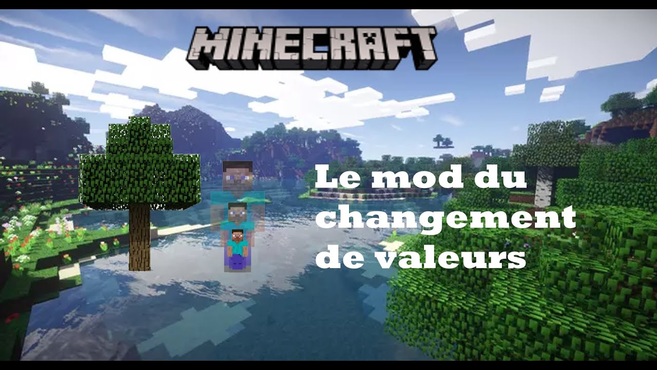 Pehkui, le mod du changement de valeurs
