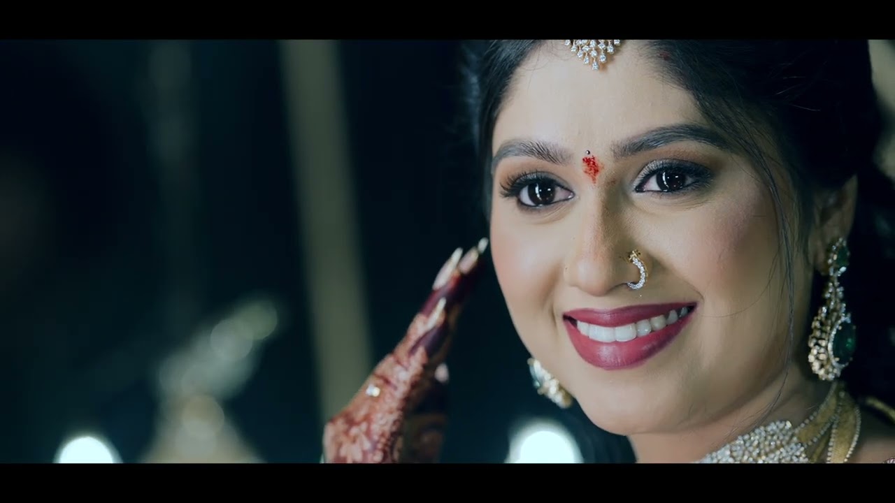 VUTUKURI DEVENDER GOUD DAUGHTER WEDDING TEASER