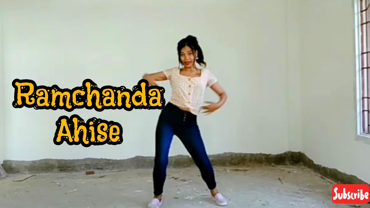 Ramchandra ahise(biya)||Dance cover video by gungun
