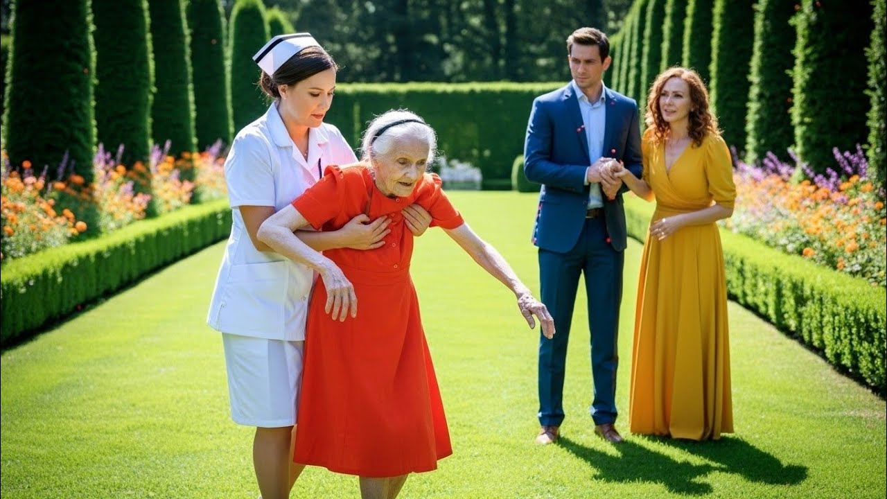 👉 Die Mutter des Millionärs starb langsam – bis eine Angestellte DIESE Wahrheit enthüllte