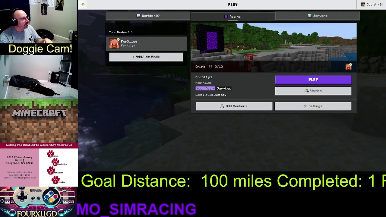 Minecraft — Pyramid Construction Continues; Safety Rails and Good Jokes Not Included