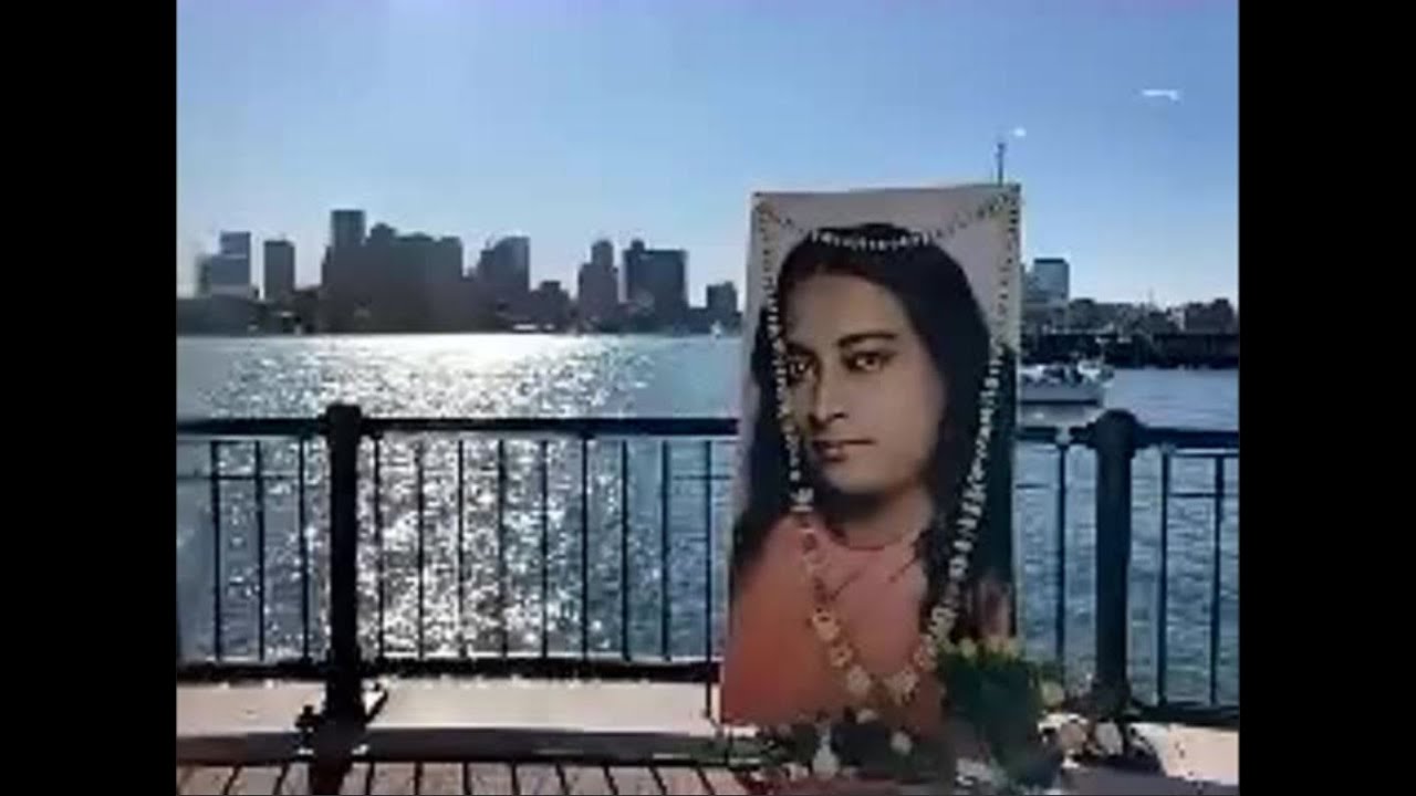 Yogananda Centennial Program from Piers Park