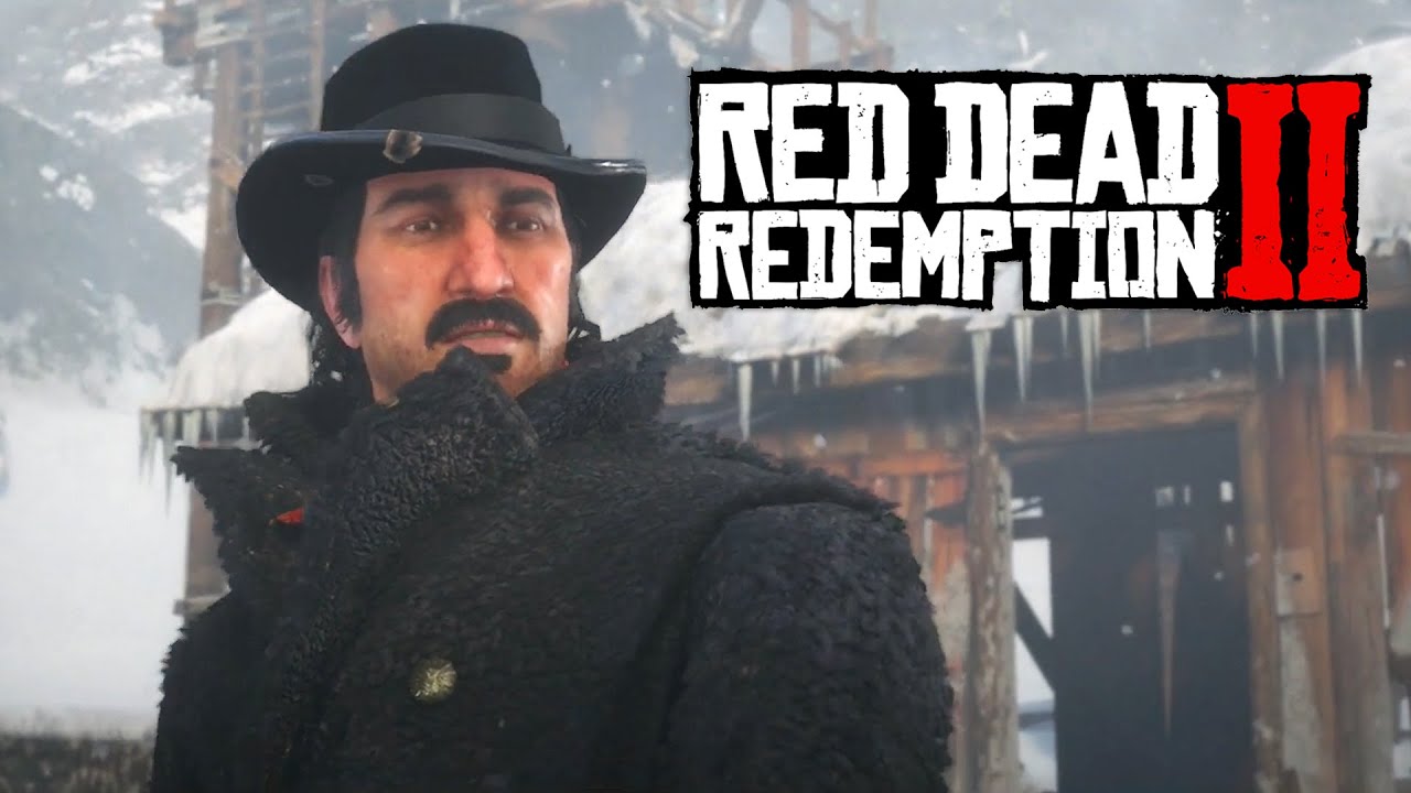 RED DEAD REDEMPTION 2 #2 - Uma Rivalidade Antiga | Gameplay em Português PT-BR