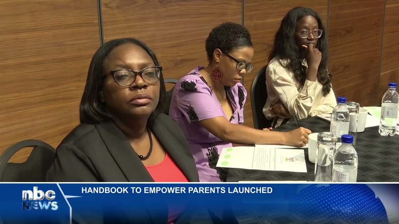 MoHSS LAUNCHES NATIONAL PARENTING AND CAREGIVERS HANDBOOK - nbc