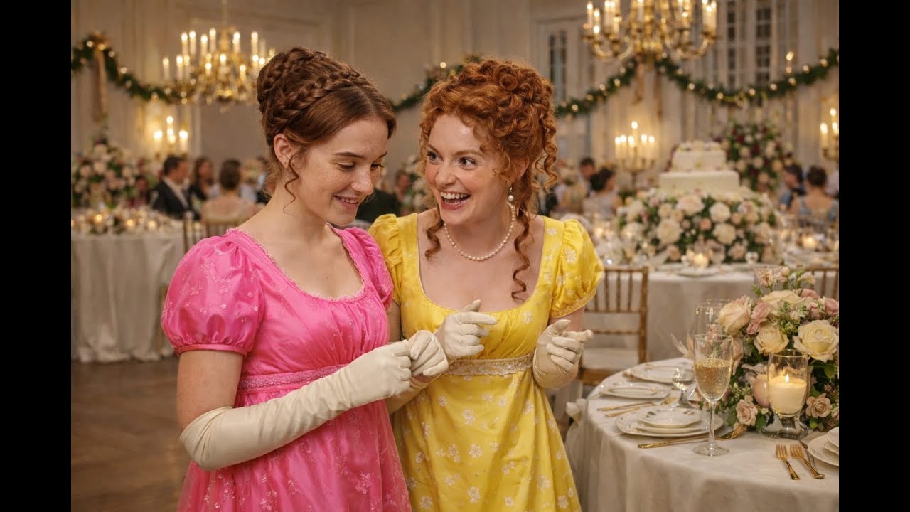 LONELY AS ALWAYS, SHE COULDN’T GET A TABLE ON NEW YEAR’S EVE—UNTIL THE DUKE STOOD UP AND WAVED…