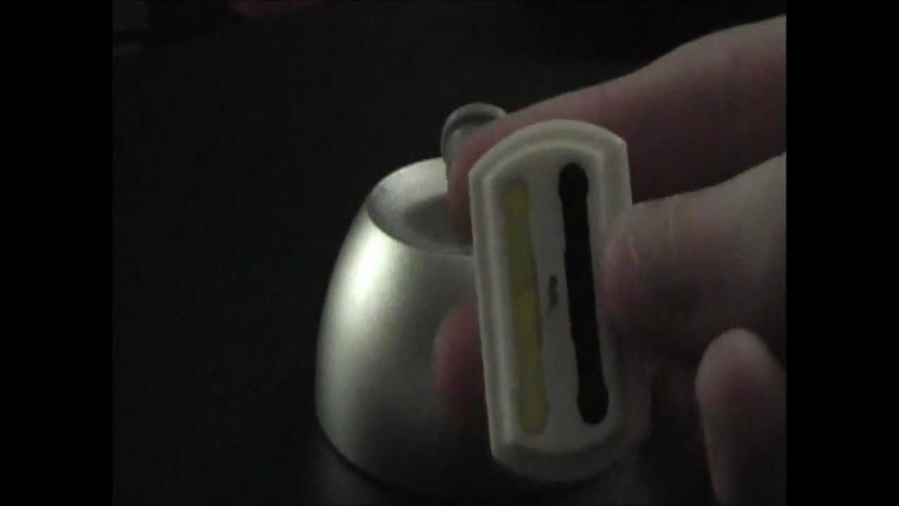 Remove Security Tags with the Universal Magnetic Detacher