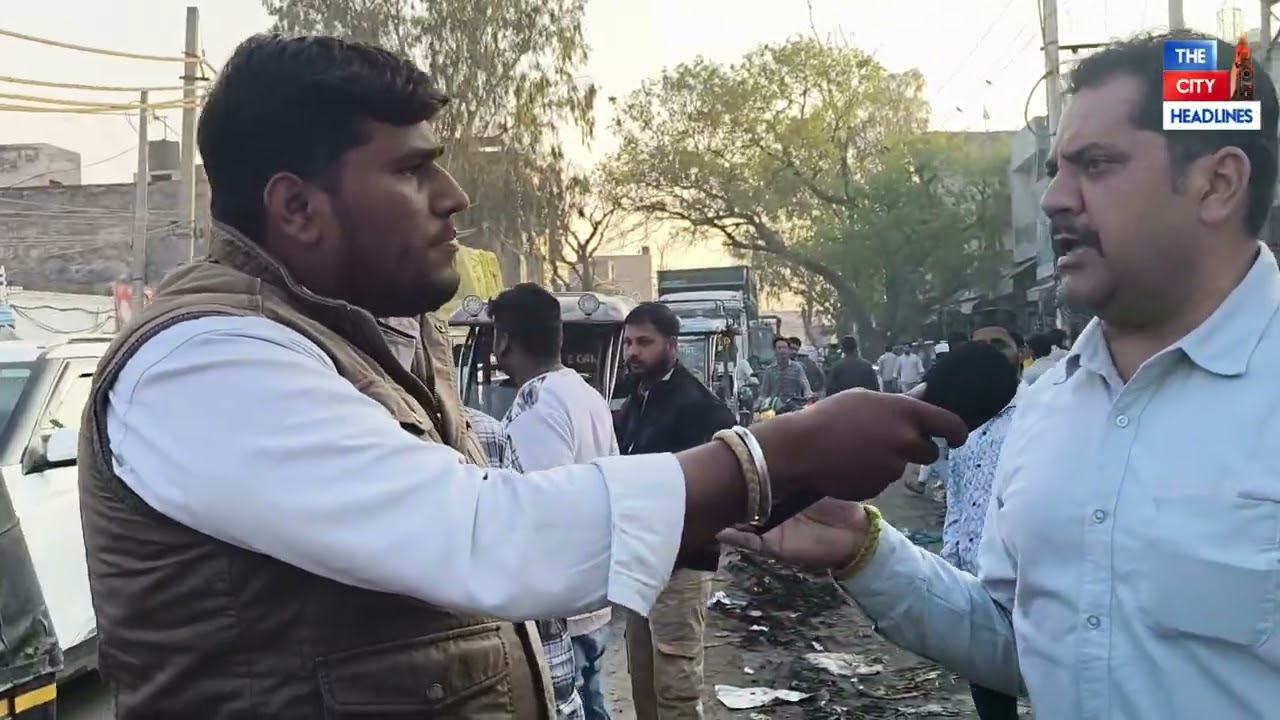 MCL ਨੇ Rahon Road ਤੇ ਕੀਤੀ ਵੱਡੀ ਕਾਰਵਾਈ, MCL ਦੀ Team ਦੇਖ, ਰੇਹੜੀ ਫੜ੍ਹੀ ਵਾਲਿਆਂ ਨੂੰ ਪਈਆਂ ਭਾਜੜਾਂ