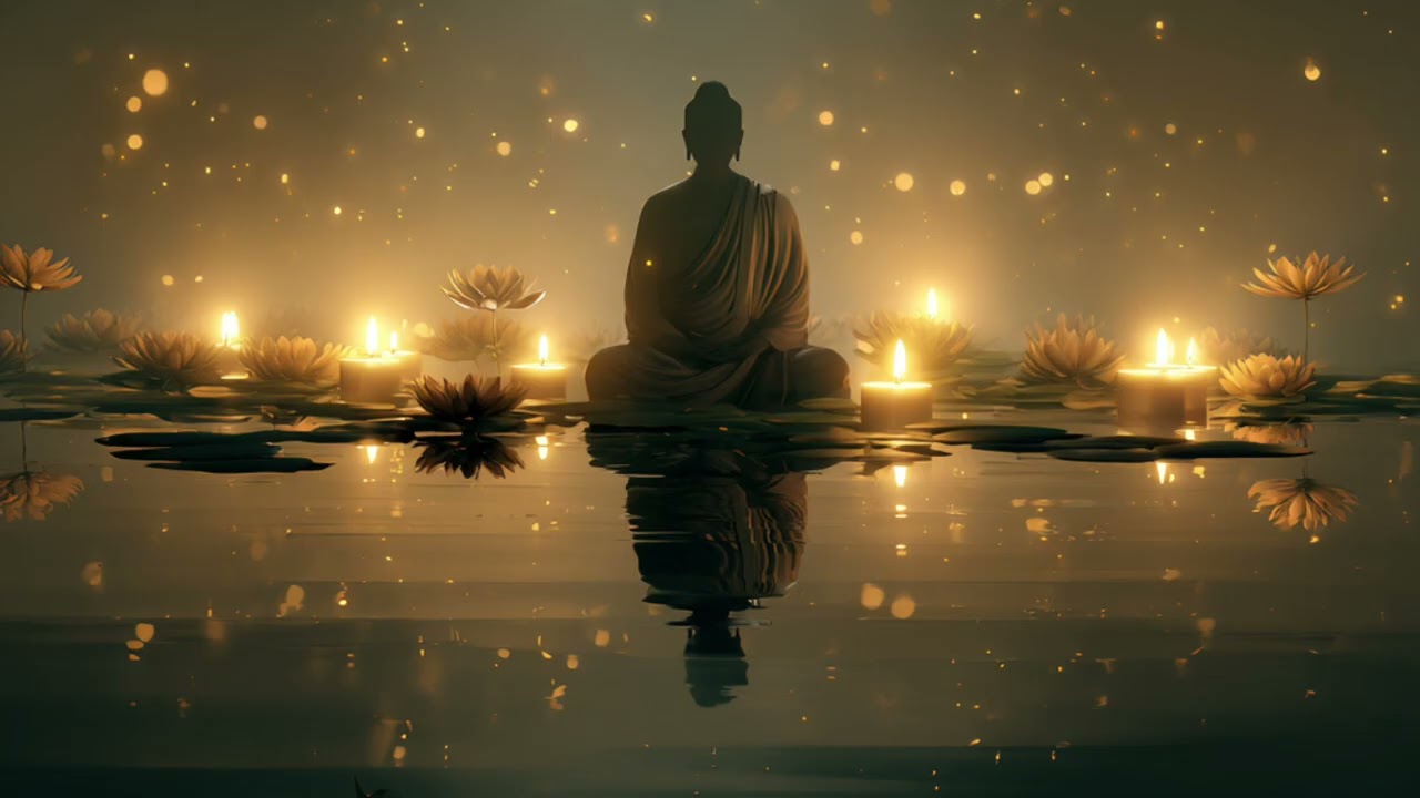 Healing Frequency 432Hz - Musique Anti-Stress & Deep Sleep | Bright 432 Hz Meditation
