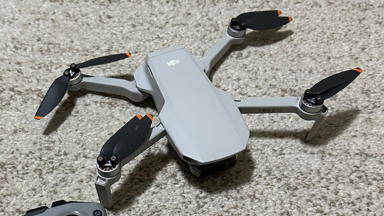 DJI Mini 2 SE Radisani(1080p)