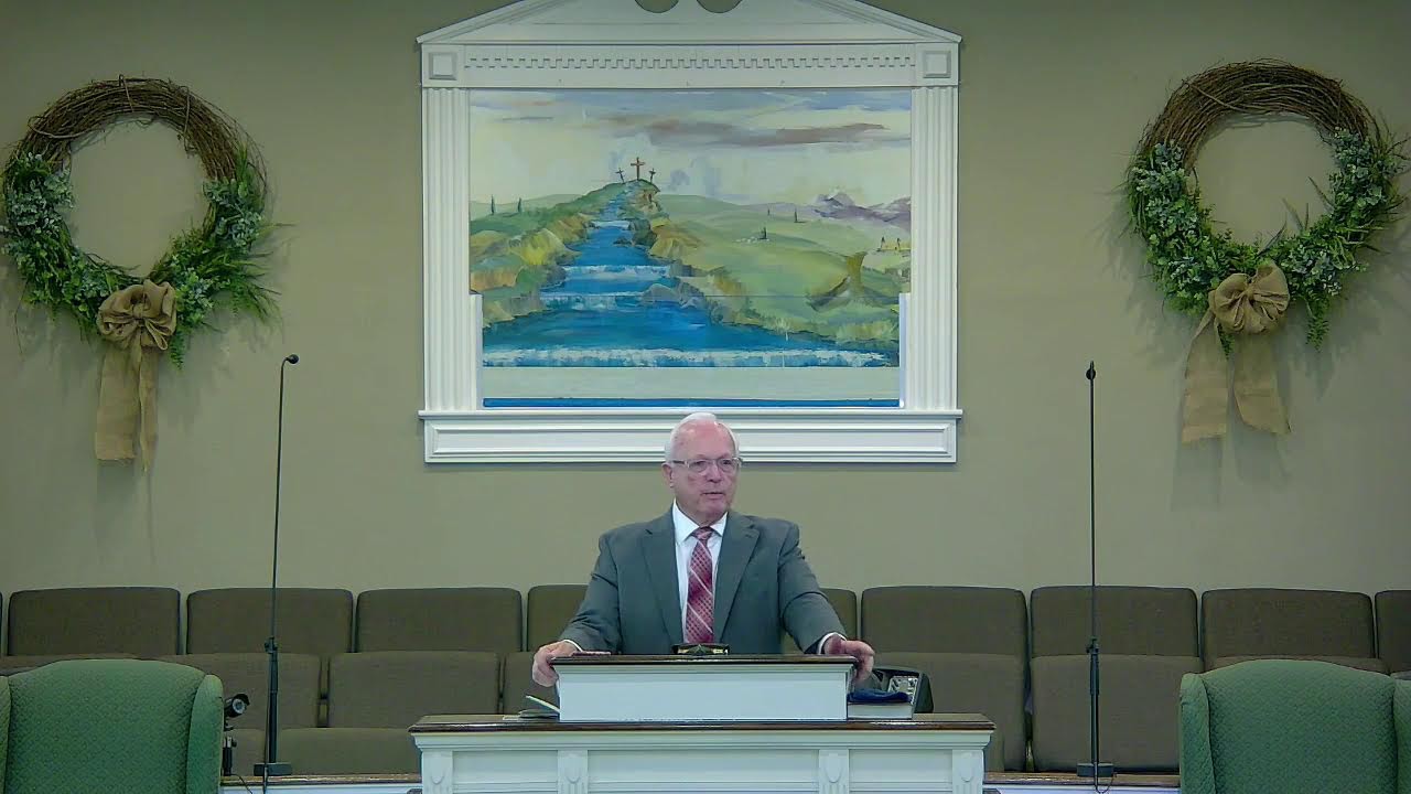 Sunday AM 2-8-2026; Missions 2026