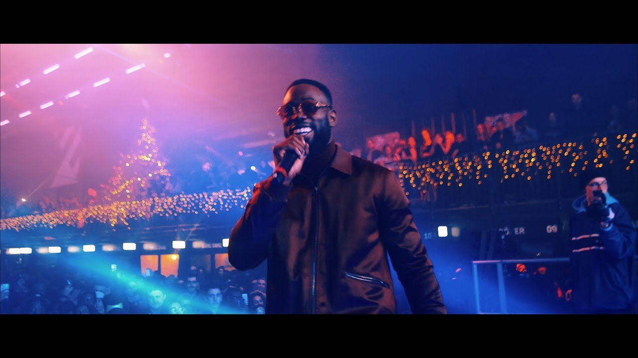 Ghetts & Rudekid at Eskimo Dance | GRM Daily