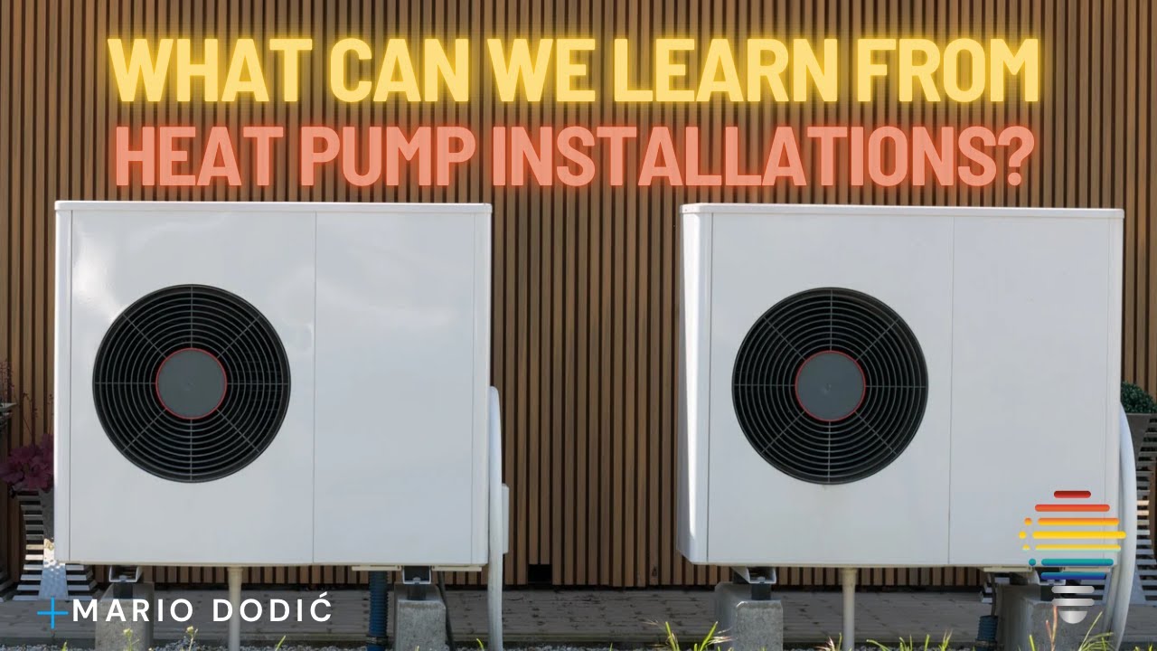What is the Heat Pump Monitor? | Real Performance Data & Top SCOP Insights Explained