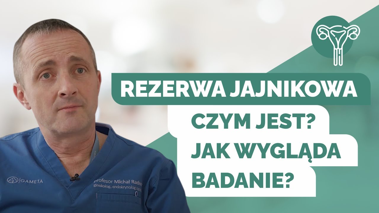 Rezerwa jajnikowa - Czym jest i  jak wygląda badanie? Gameta Wrocław