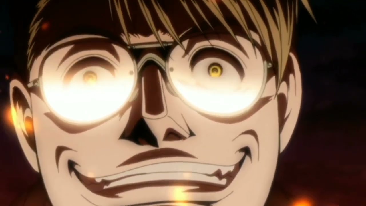 AMV (Hellsing) Menschenfresser