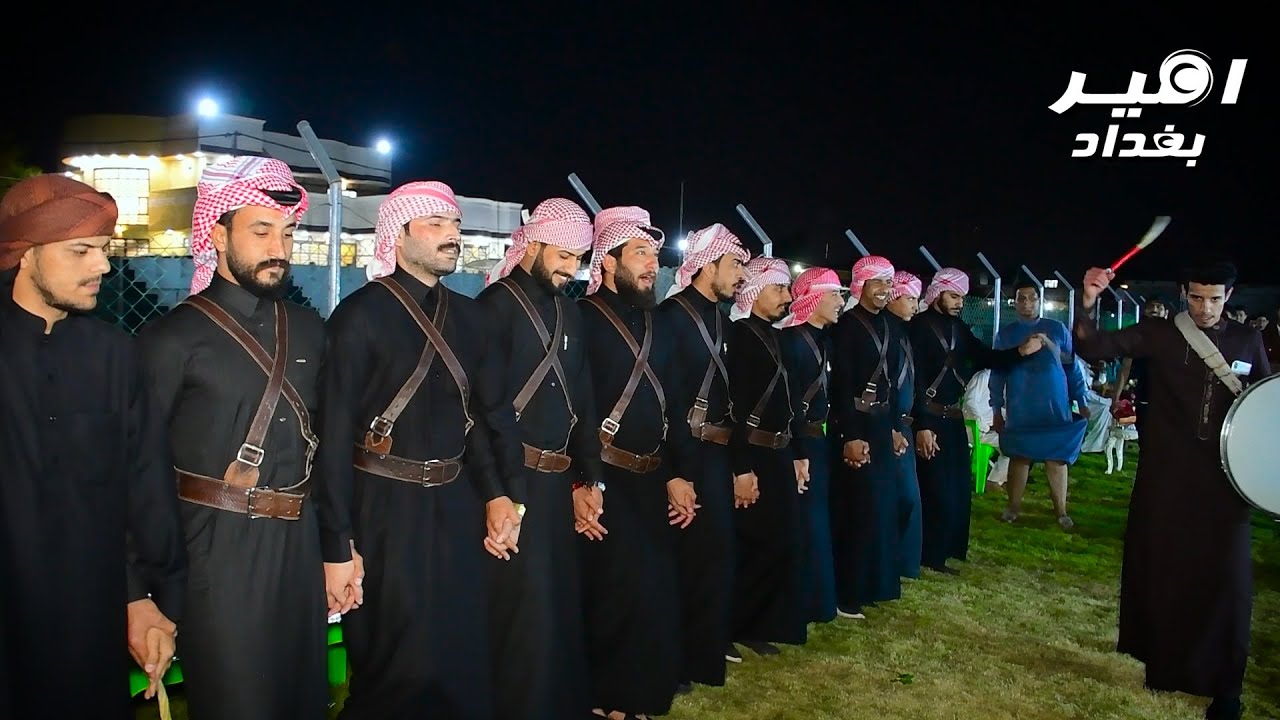 حفل زفاف حسن علي عصاد الفهداوي