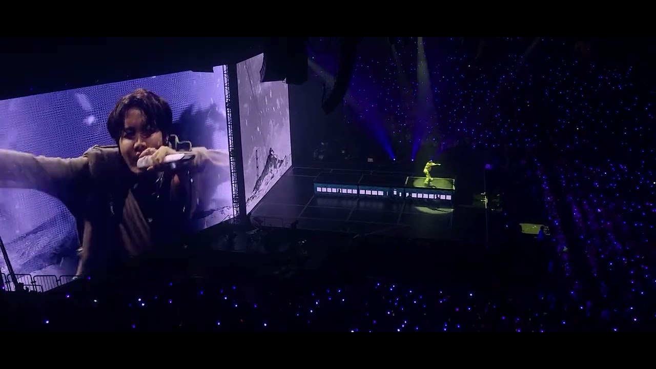 J-hope - Airplane & Airplane pt. 2 @ Barclays Center Night One