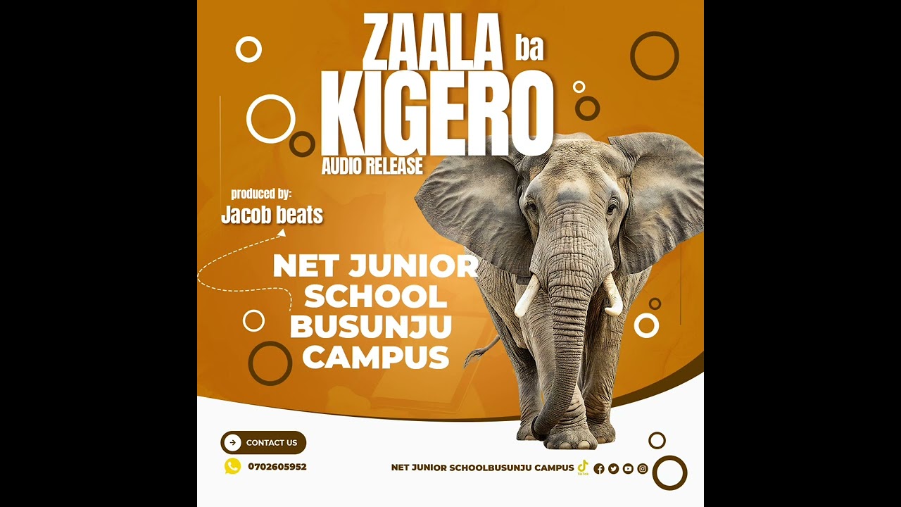 Zaala Ba Kigero by Net Junior School Busunju @streamoflifechoir @buddosschoir @HILTONCHOIR 