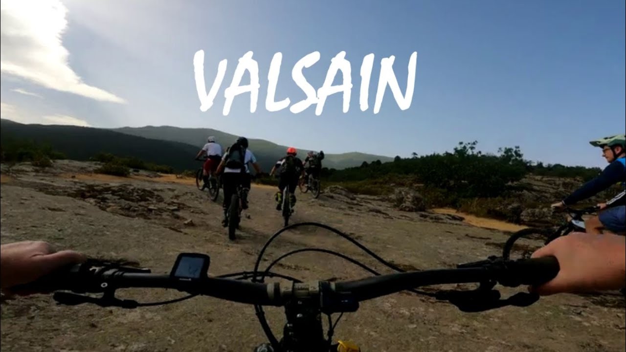 VALSAIN  - (eMTB Adventures) -