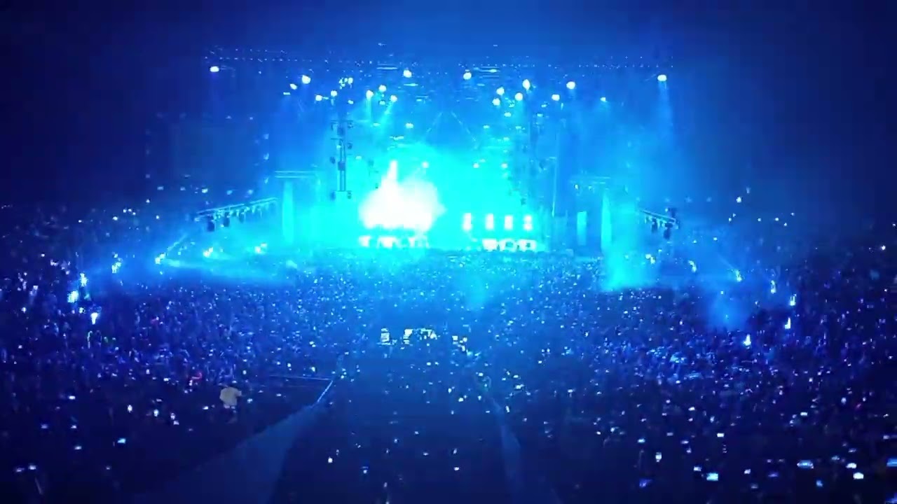 PATRICK MILLER, PALACIO DE LOS DEPORTES 