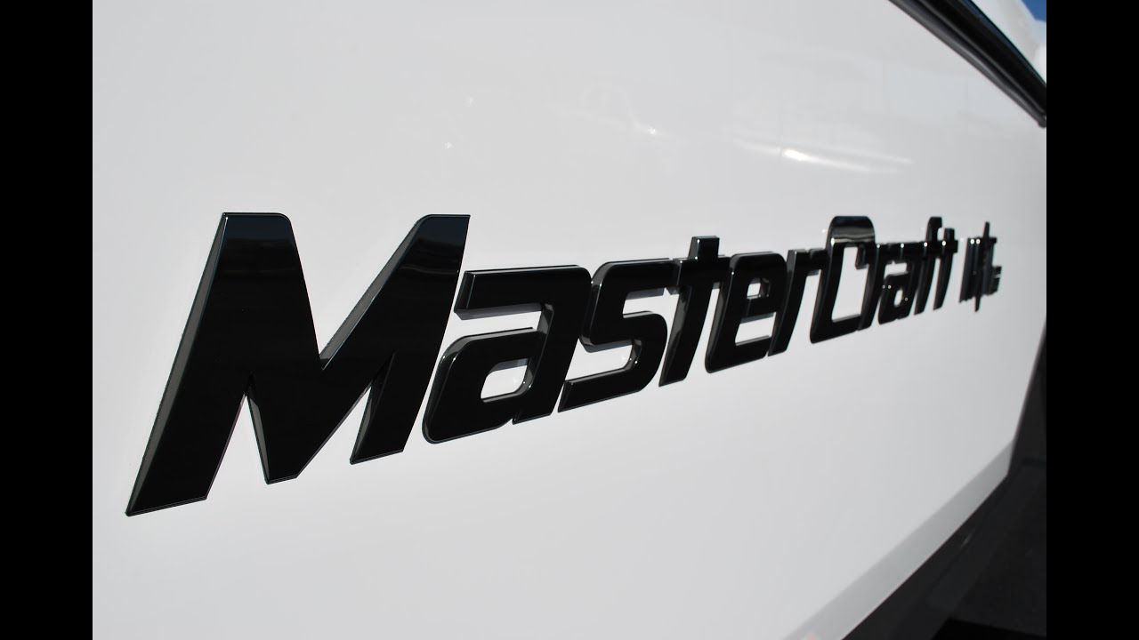 2020 Mastercraft NXT22 Customer demo / walk through