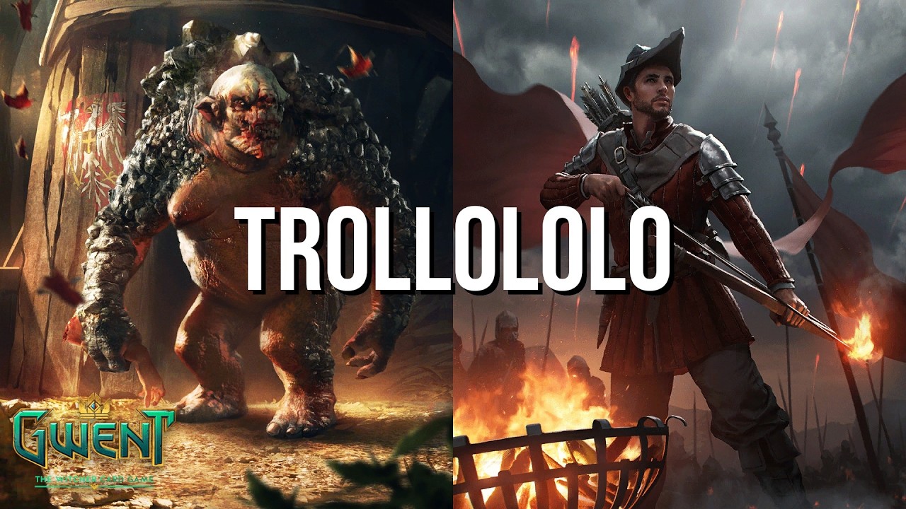 The Most Satisfying Northern Realms Engine? Trollololo Goes BRRRR