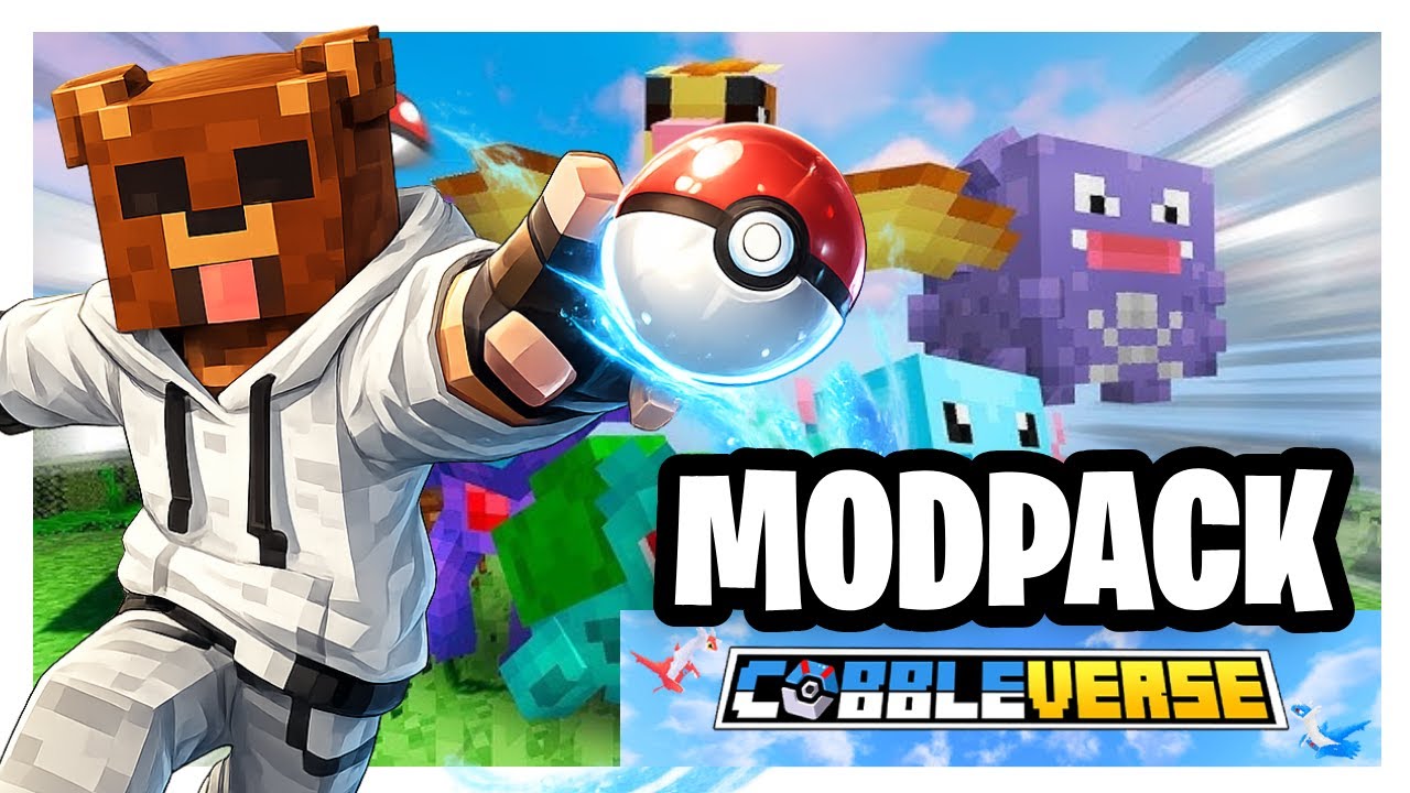 C&oacute;mo jugar el COBBLEVERSE de Rubius GRATIS (sin comprar Minecraft)