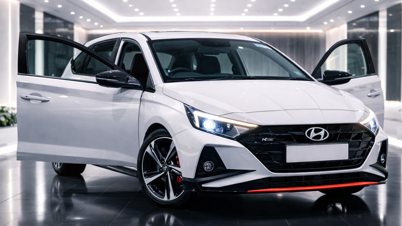 Is Hyundai i20 N the Ultimate Budget Performance Car Today Right Now