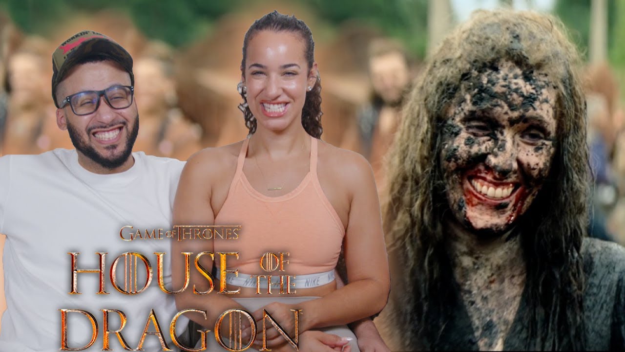 House of the Dragon Season 2 Ep 8 Finale Reaction
