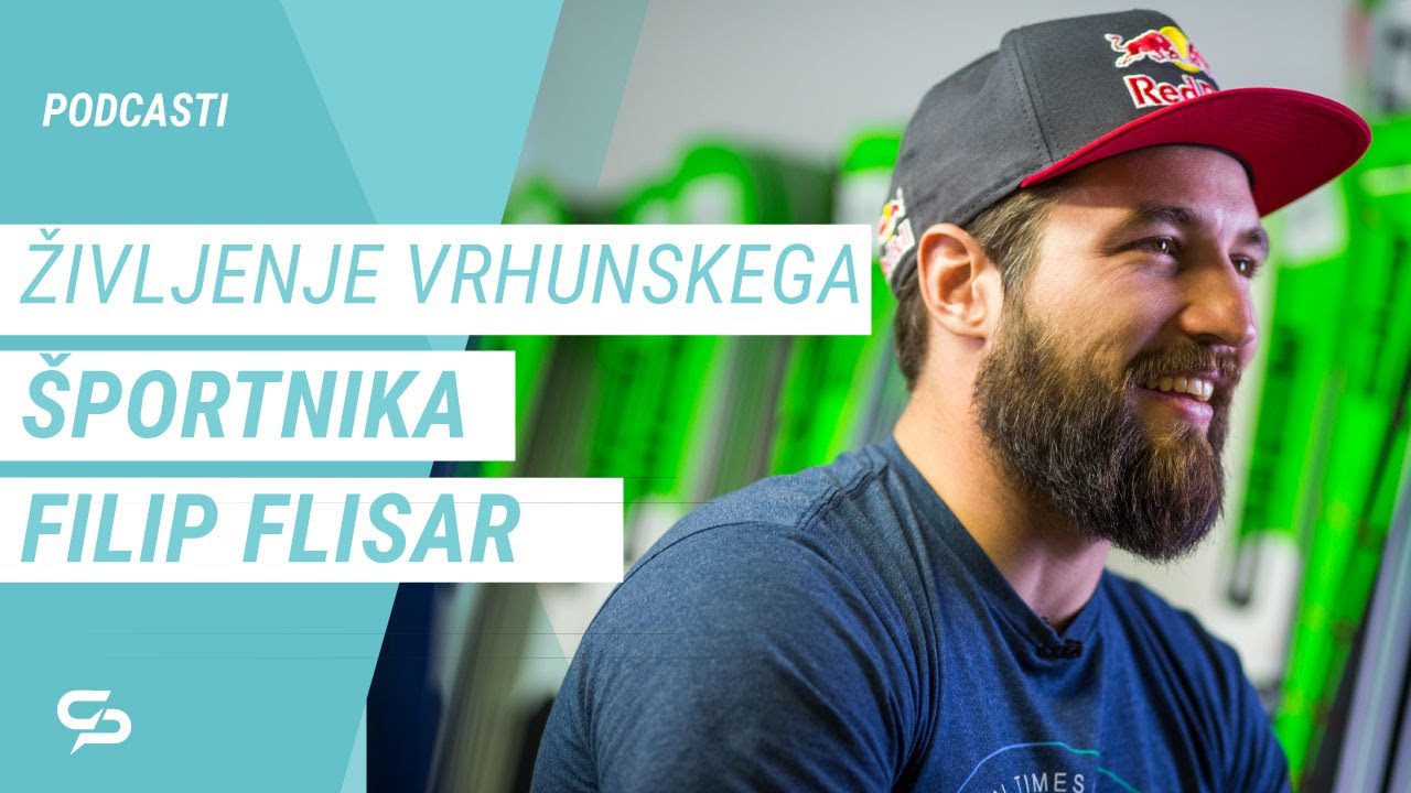 Kako razmišlja Filip Flisar - VREDNO ogleda/Podcast