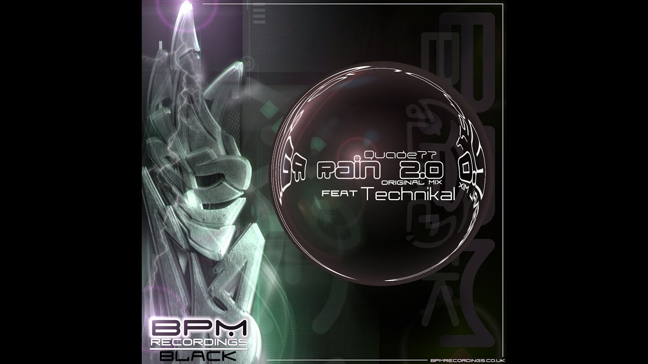 Quade77 feat. Technikal - Rain 2.0