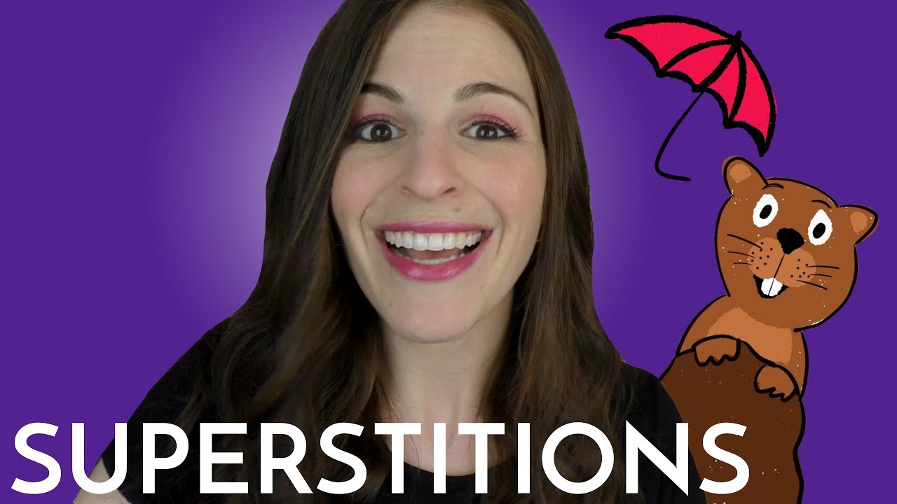5 AMERICAN SUPERSTITIONS You Should Know About