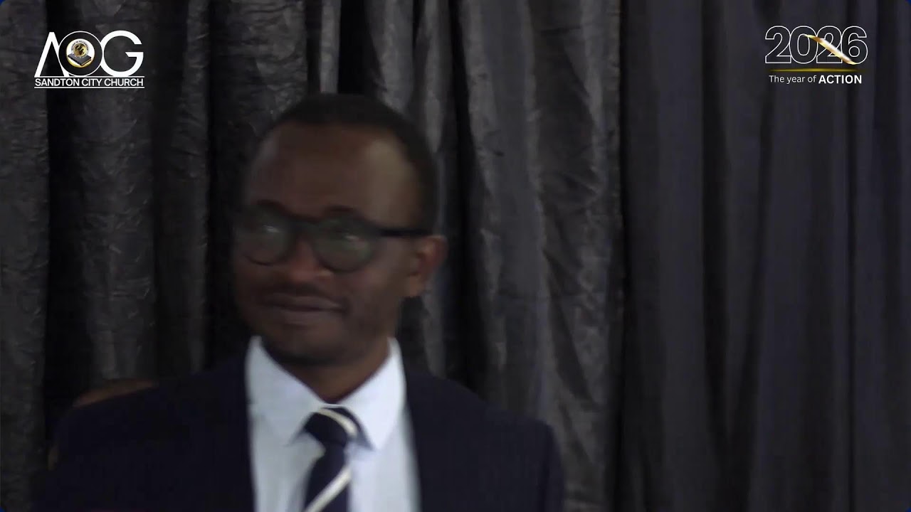 AOG Sandton City Church: Sunday Service