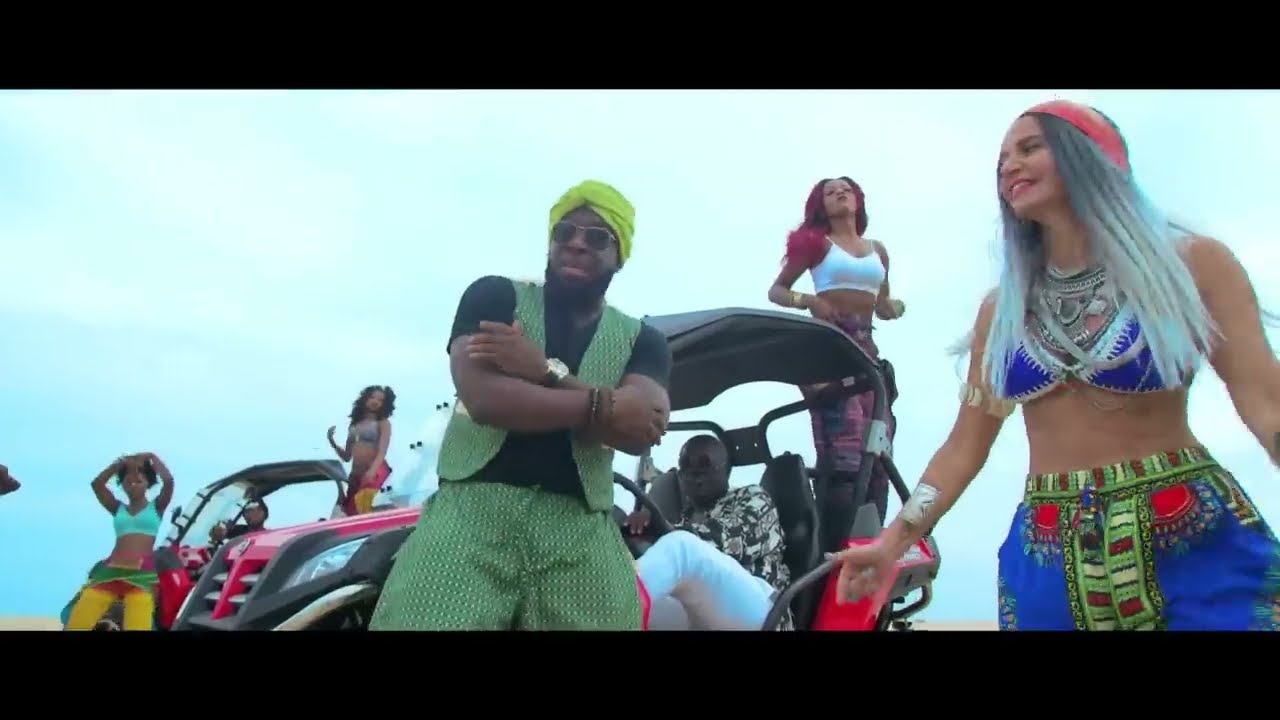 Ms. Bodega - Watta Feat. Timaya X Young D (Official Music Video)