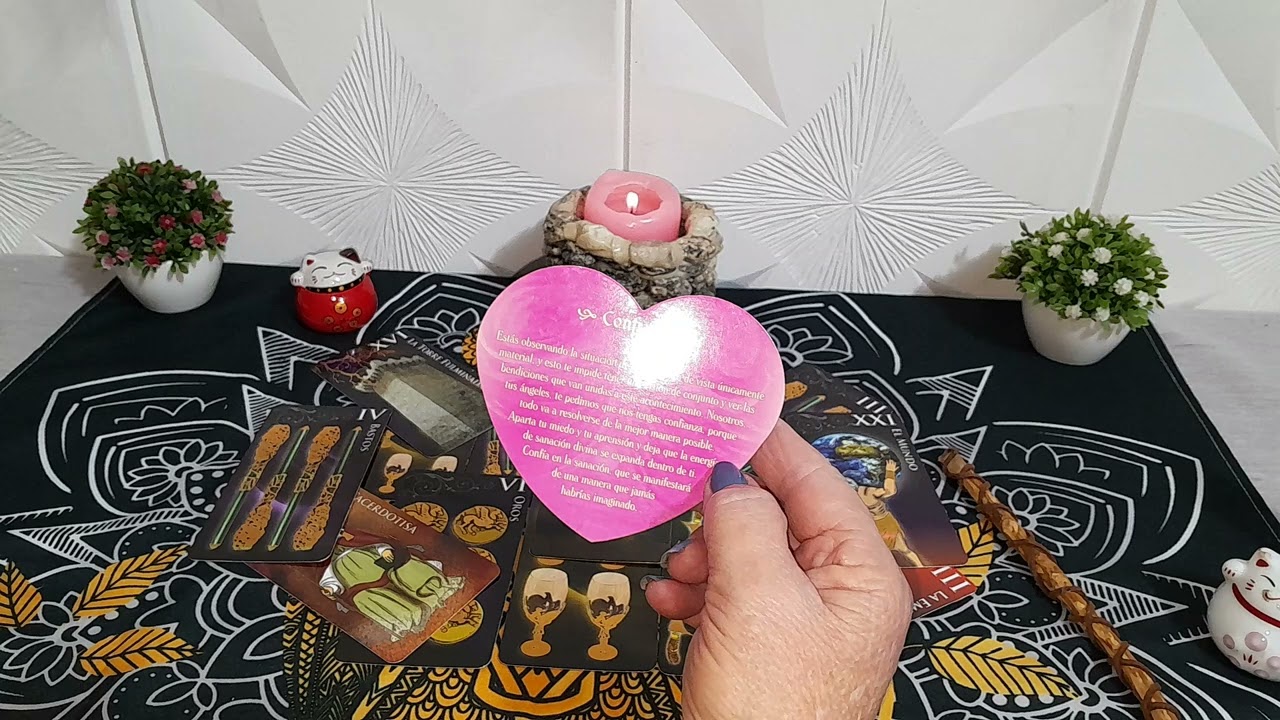 🔮SE VA A RETRACTAR CONMIGO. PEDIRÁ DISCULPAS 🙏 ❓️#TAROTINTERACTIVO
