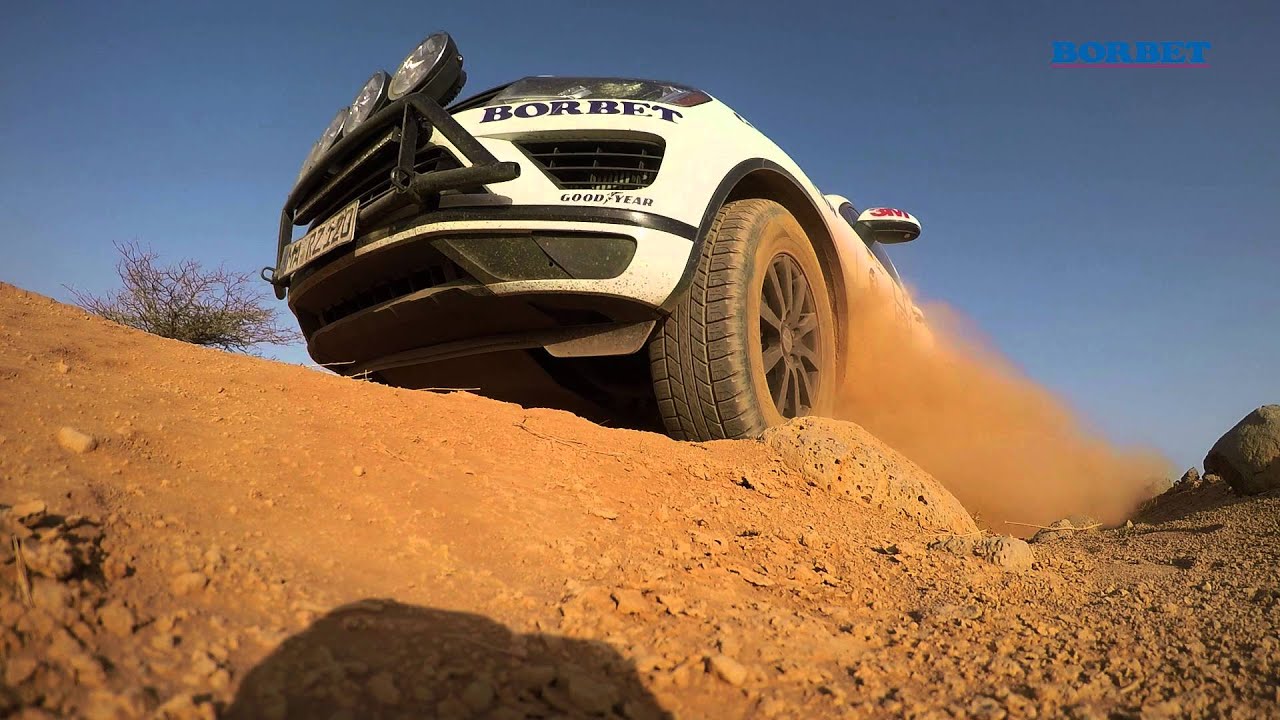 BORBET C2C via Cape to Cape 2.0