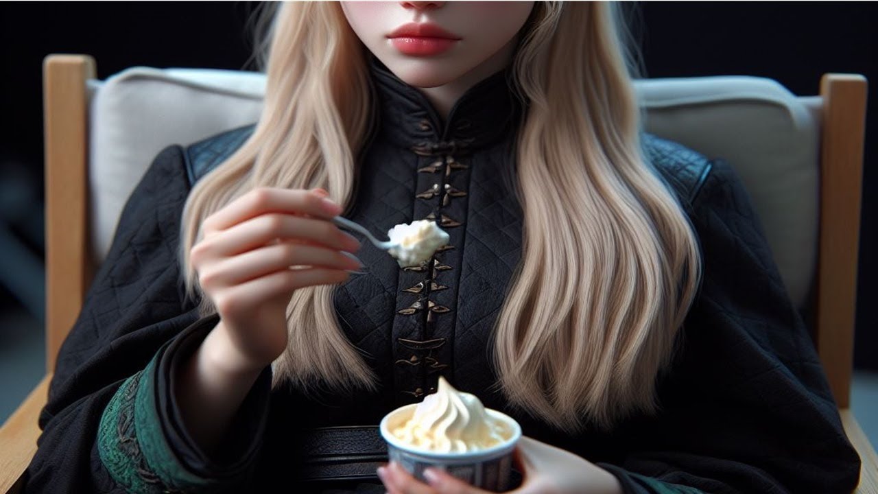 (Harry Potter OneShot) La Reina del Helado Fanfic QHPS